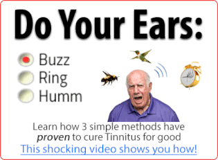 Stop Ringing Ears